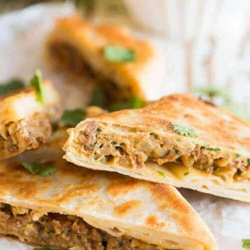 Murtabak | insimoneskitchen.com