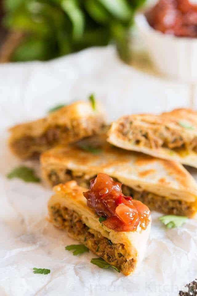 Murtabak | insimoneskitchen.com