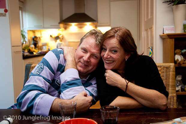 Winfried and Charlotte | insimoneskitchen.com