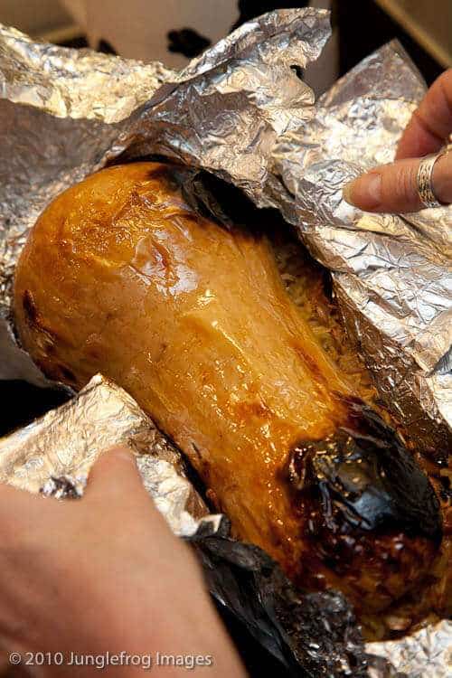 Roasted pumpkin | insimoneskitchen.com