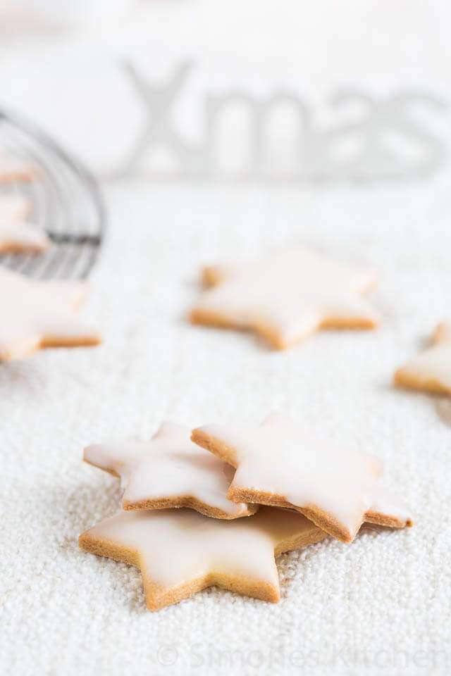 Christmas cookies | insimoneskitchen.com