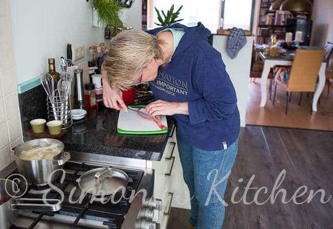 Vis fileren | insimoneskitchen.com