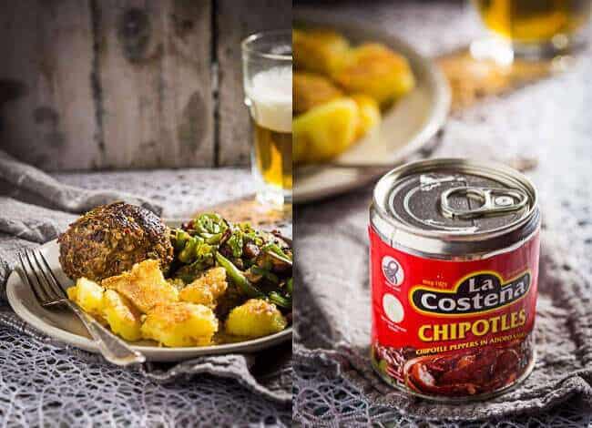 Spicy meat ball | insimoneskitchen.com