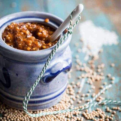 Mustard | insimoneskitchen.com