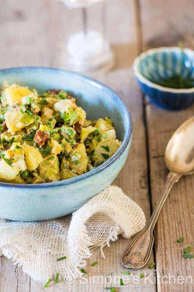 Potato salad | insimoneskitchen.com