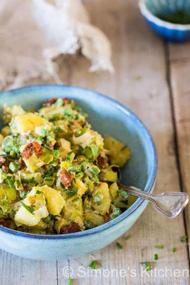Potato salad | insimoneskitchen.com