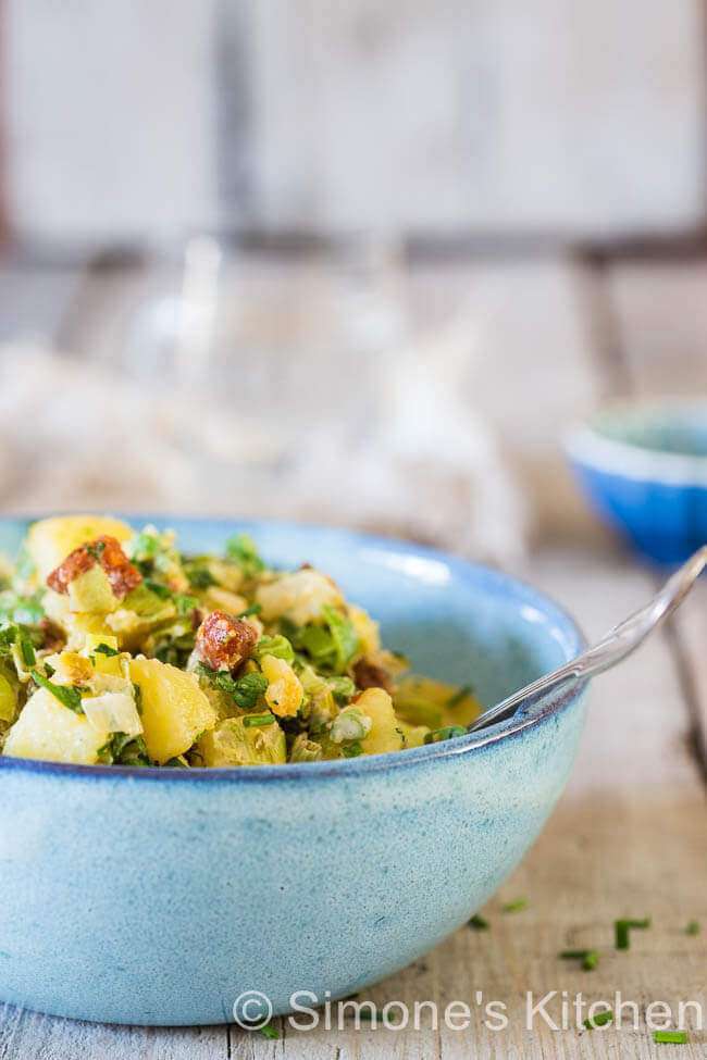 Potato salad | insimoneskitchen.com