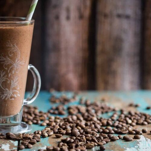 coffee smoothie