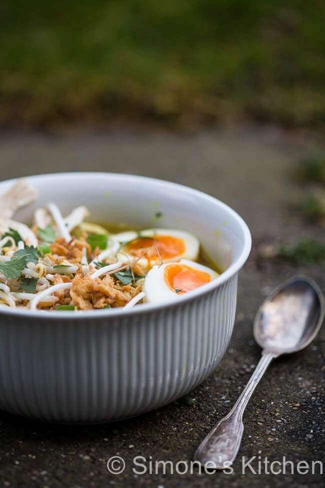 Soto ajam | insimoneskitchen.com