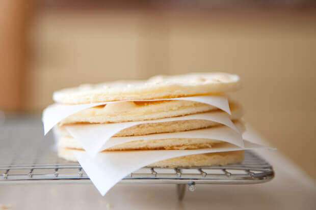 Dobos torta | insimoneskitchen.com