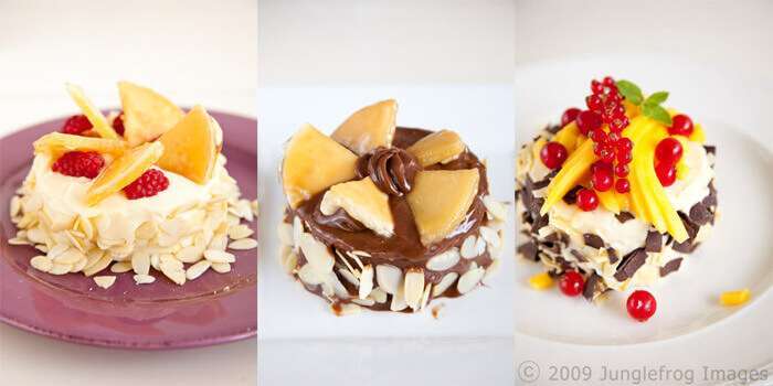 Dobos torta Daring Bakers | insimoneskitchen.com