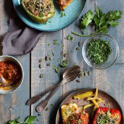 Kabeljauw met bacon | insimoneskitchen.com