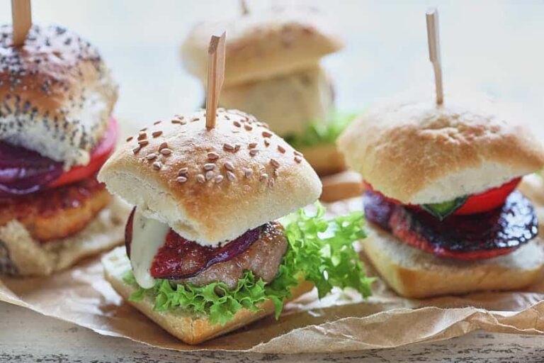 Mini sliders