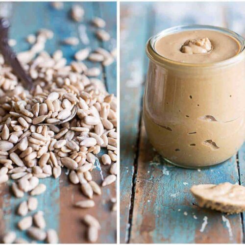 sunflower seed butter