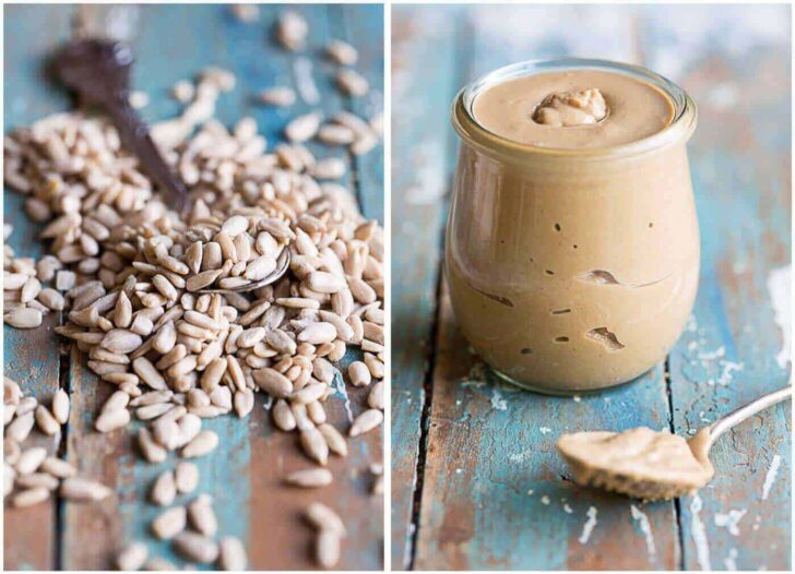 sunflower seed butter