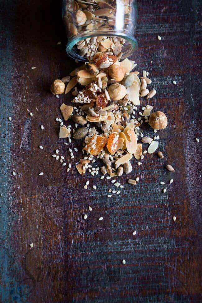 Lekkere ontbijttopping | insimoneskitchen.com