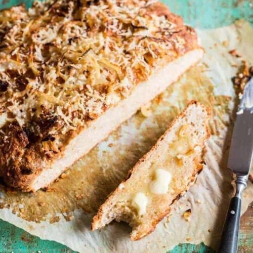 Irish soda bread for the daring bakers | insimoneskitchen.com