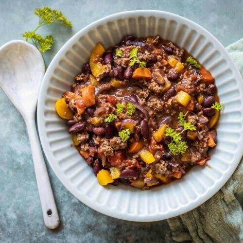 Chili con carne