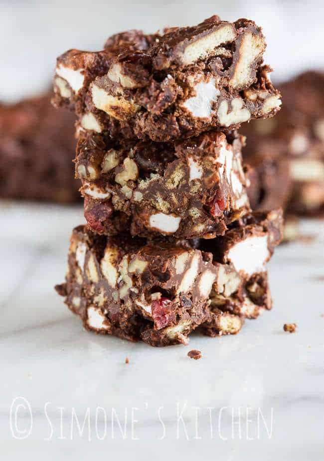Rocky road | insimoneskitchen.com