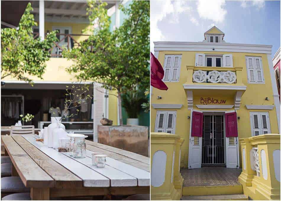 Bij Blauw inside | insimoneskitchen.com