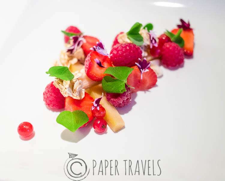 Shooting food in a restaurant | insimoneskitchen.com