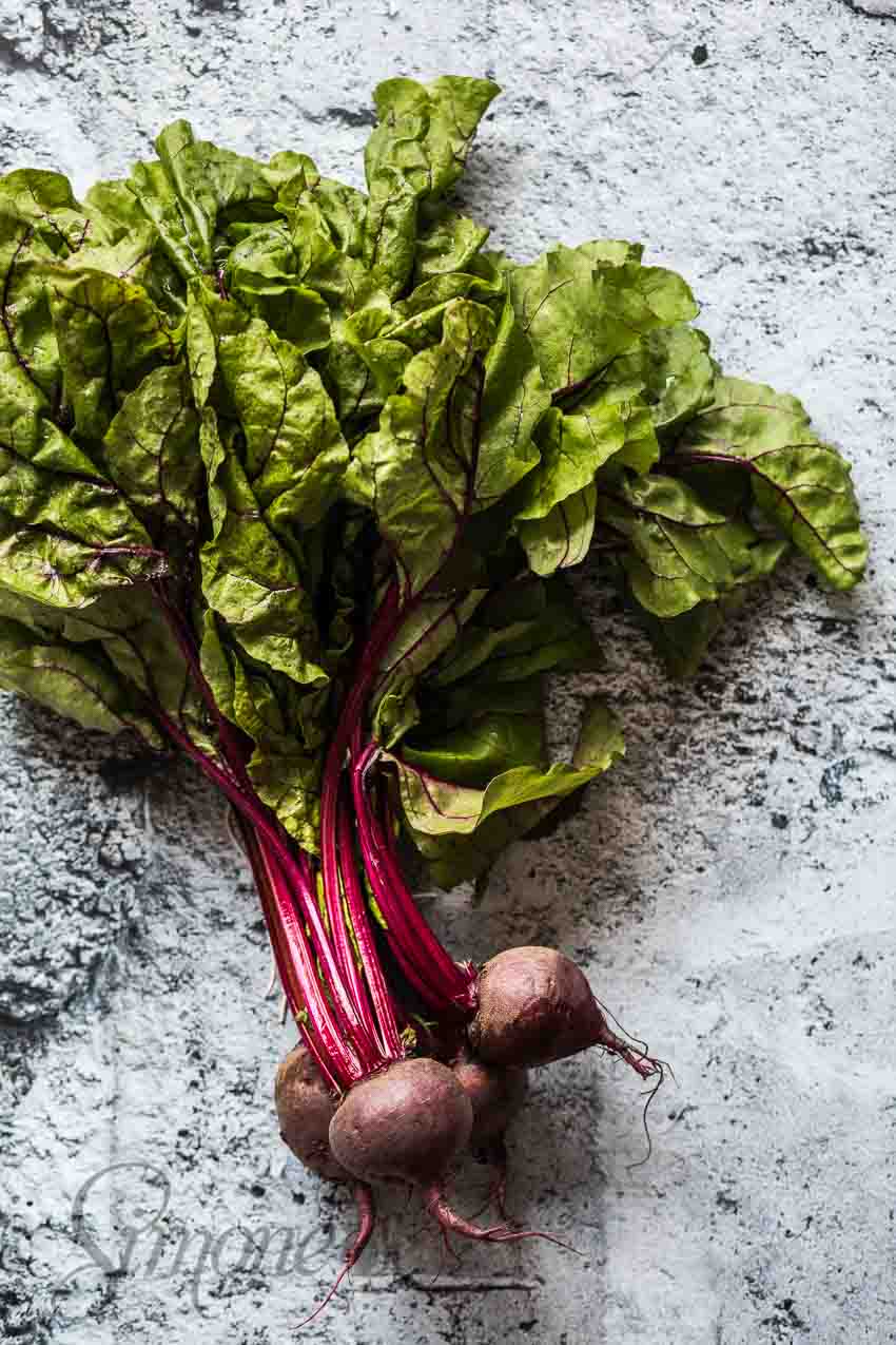 Red beetroot juice | insimoneskitchen.com