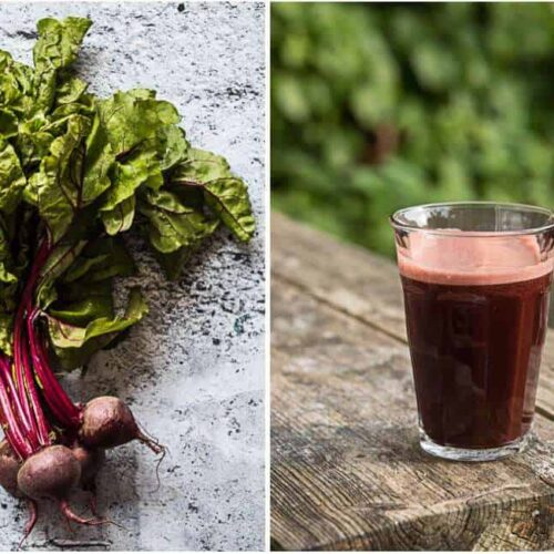 Red beet juice | insimoneskitchen.com