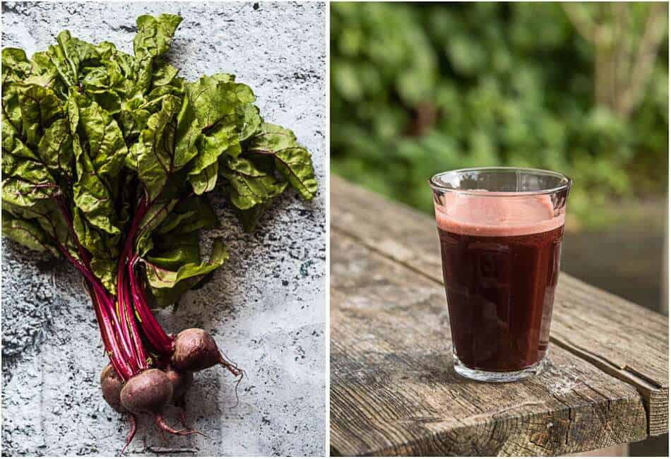 Red beet juice | insimoneskitchen.com