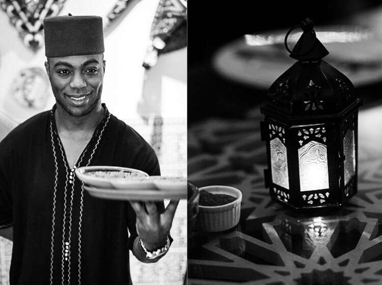 Morocco bad lighting