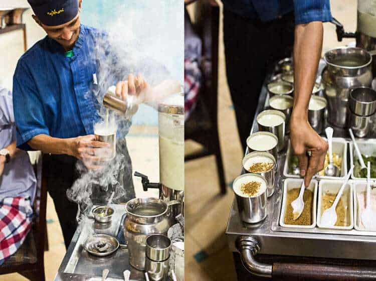 Shooting food photos in a restaurant | insimoneskitchen.com