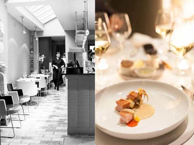 How to shoot food in a restaurant | insimoneskitchen.com