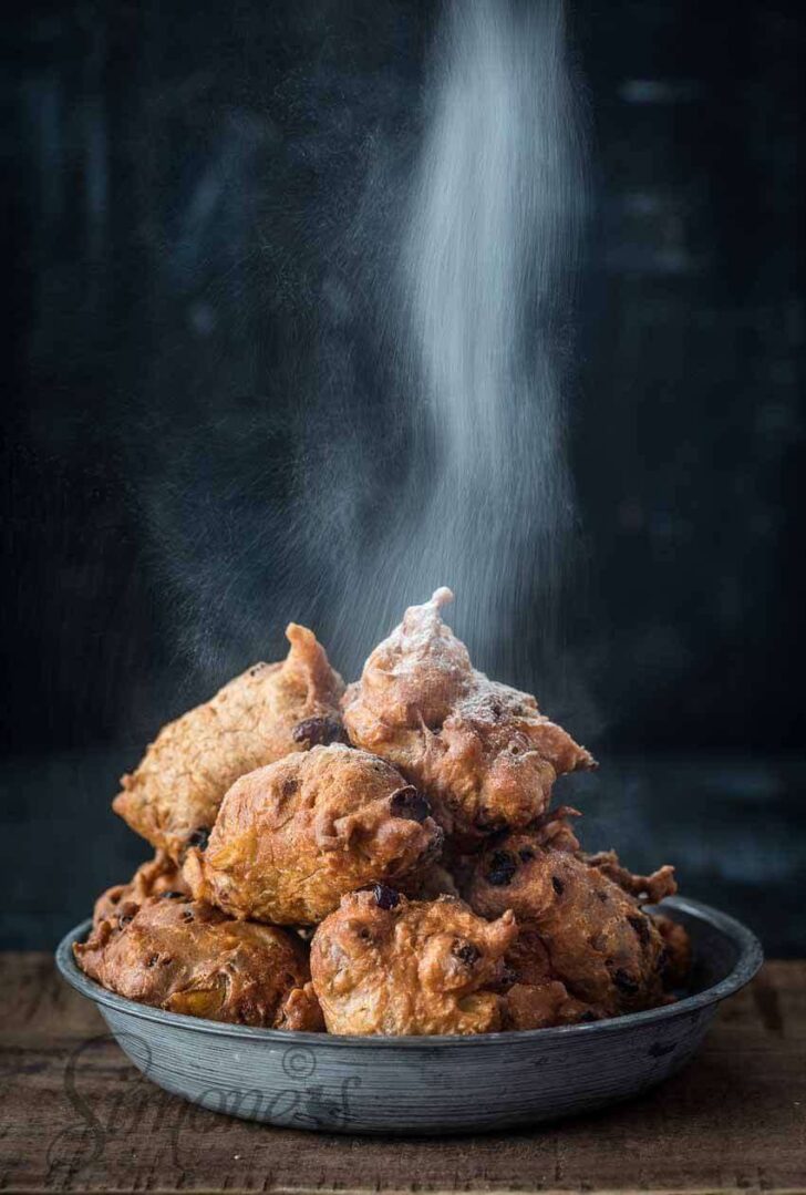 apple cinnamon doughnuts
