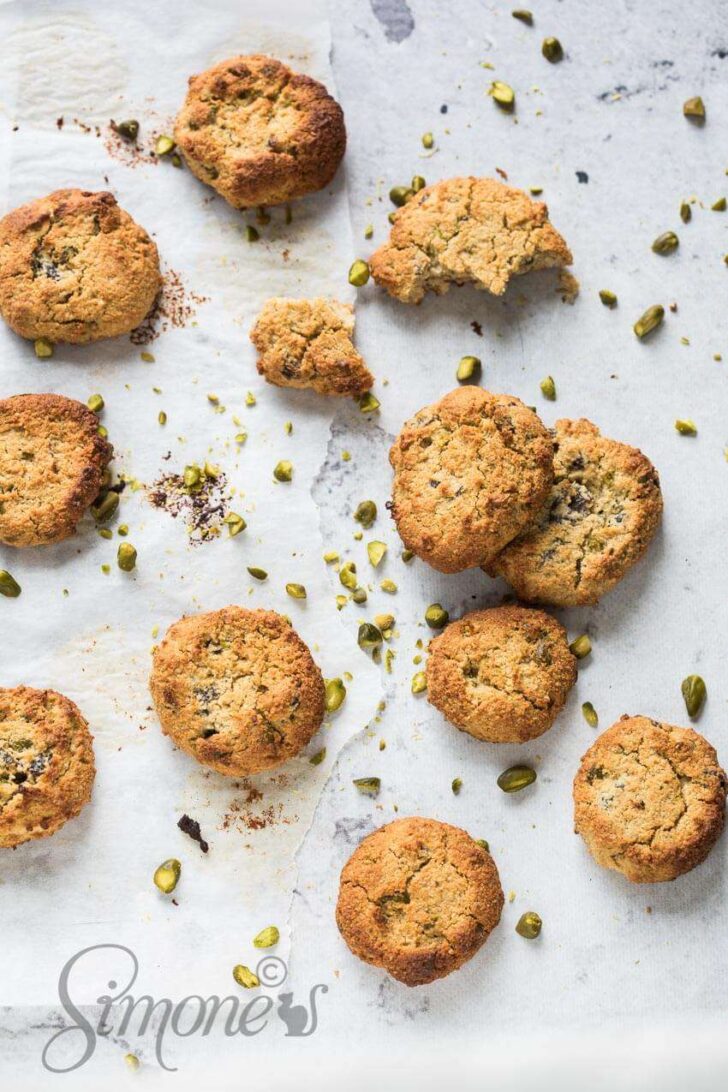 Gluten free cookies | insimoneskitchen.com