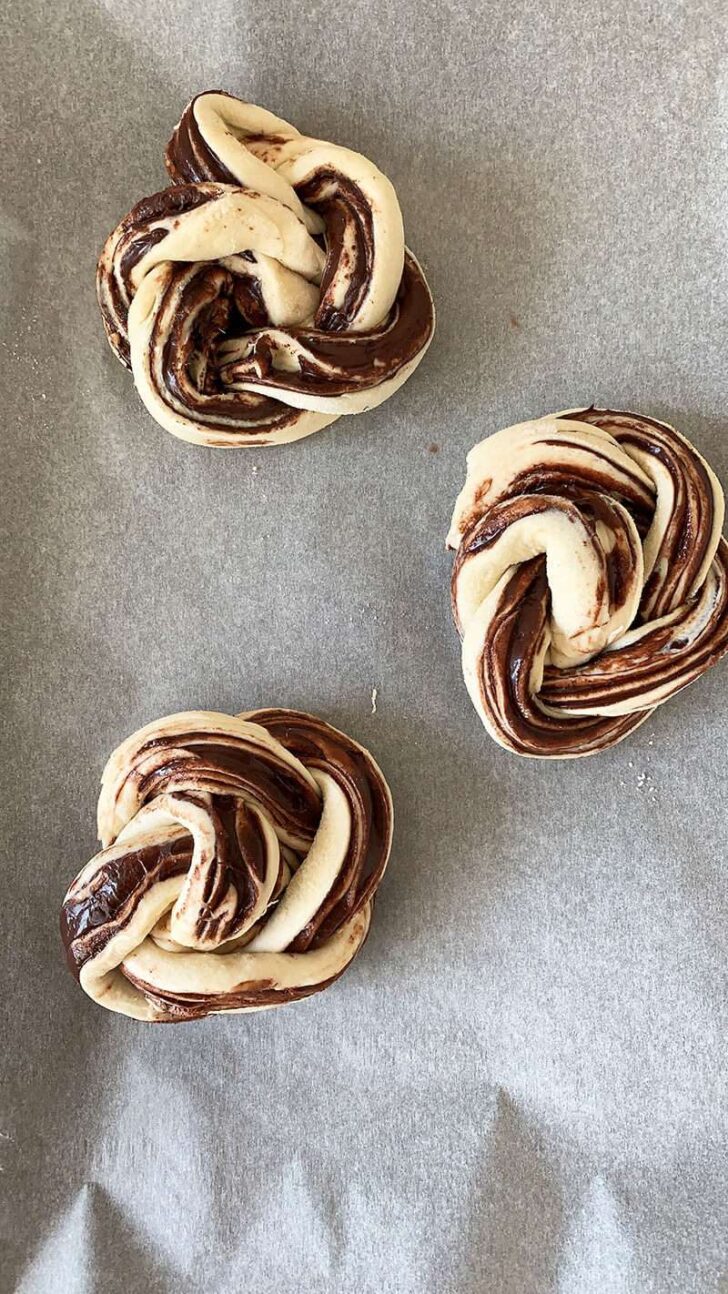 chocolate buns