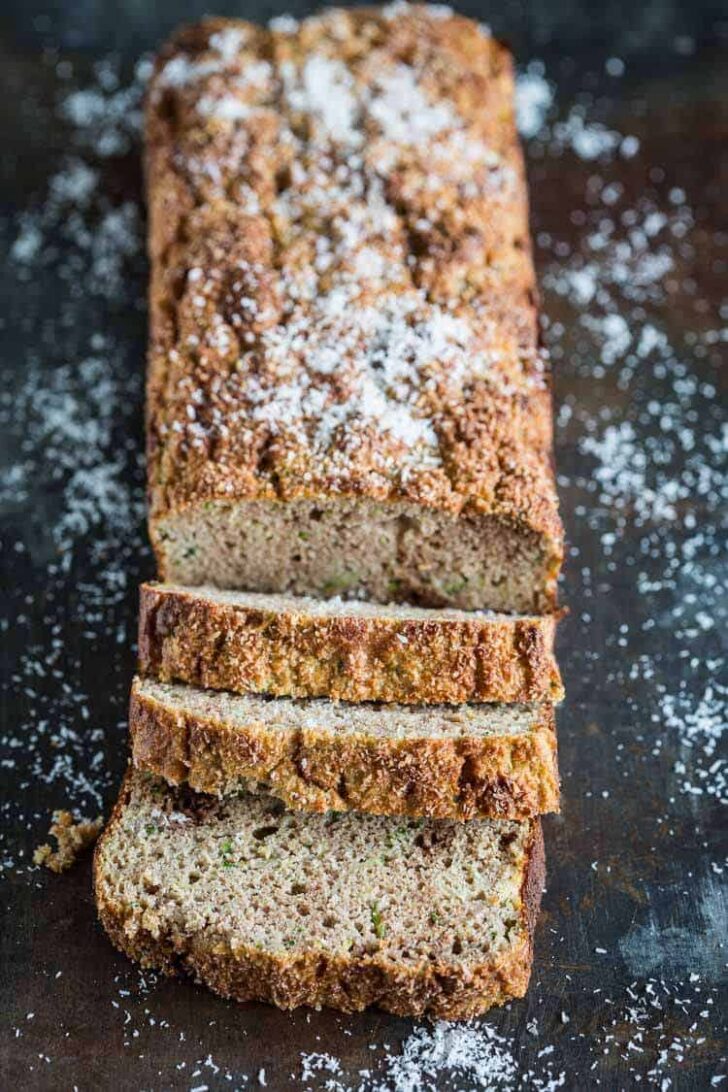 zucchini banana bread recipe