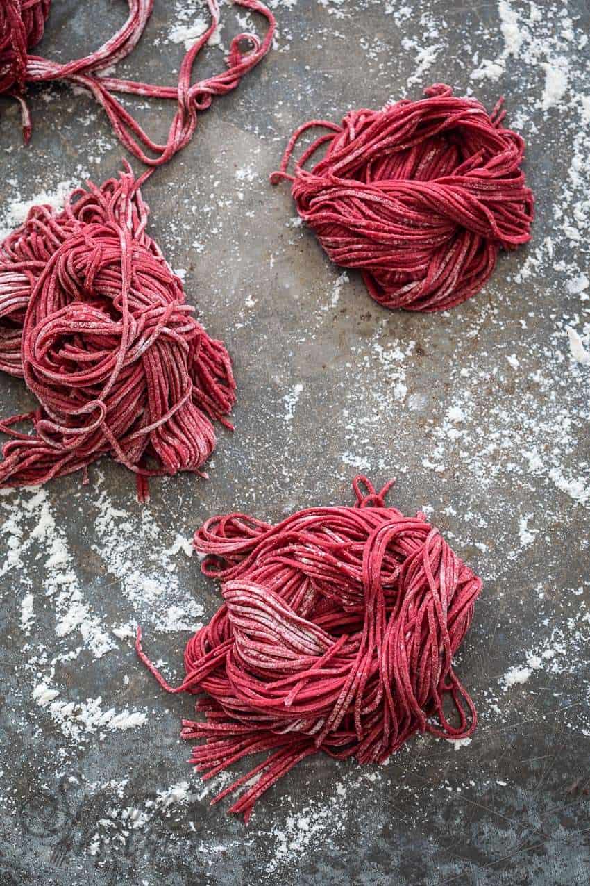 How to make your own pasta | insimoneskitchen.com