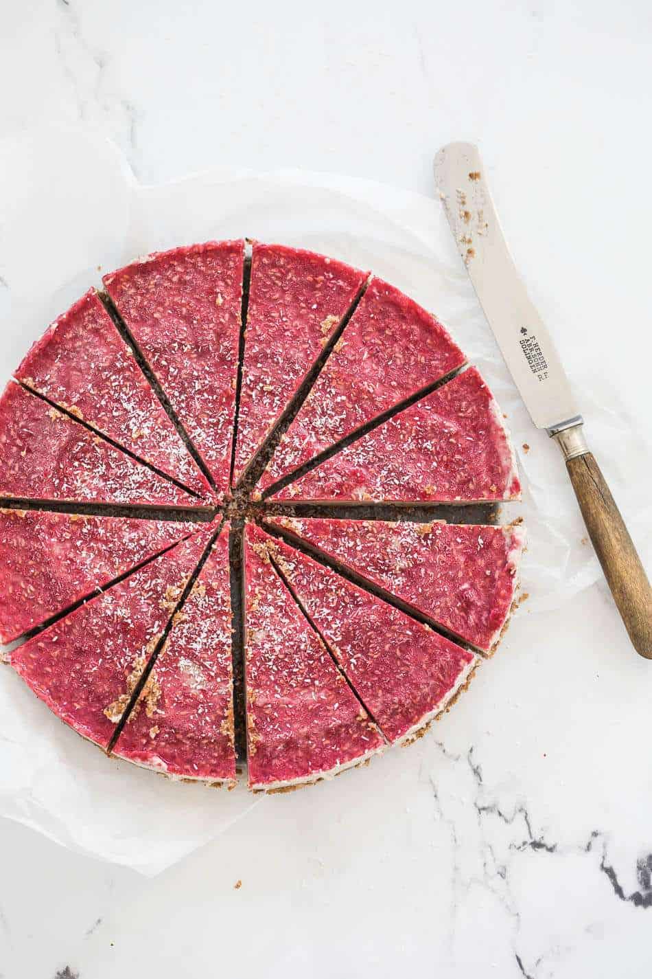 paleo no bake cheesecake