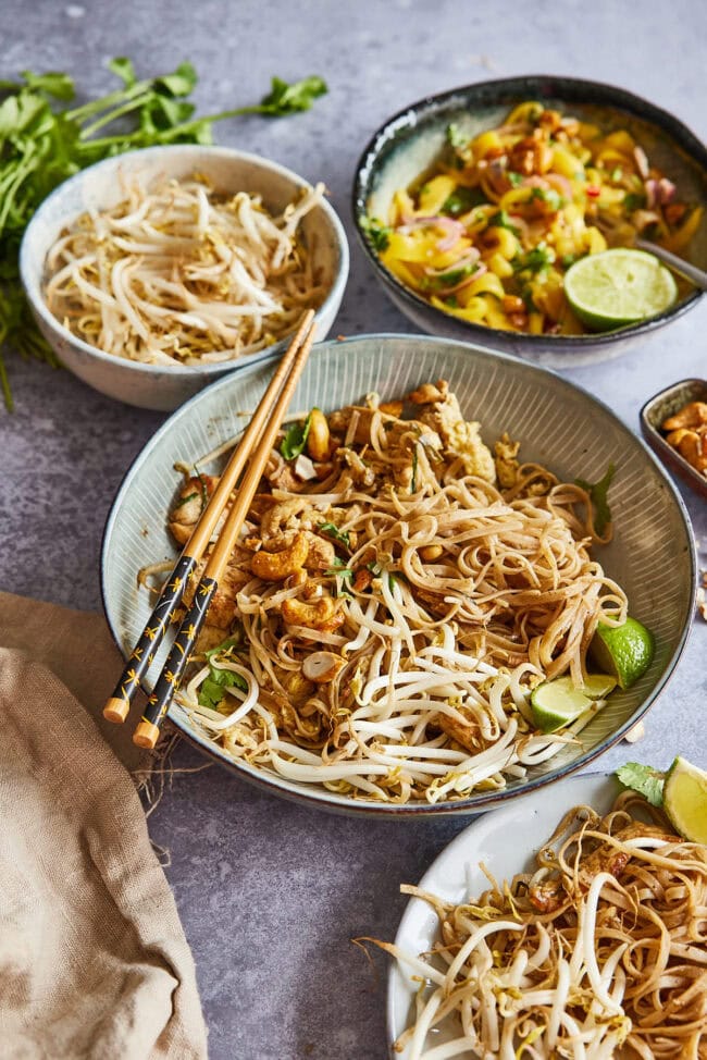 Pad Thai recipe