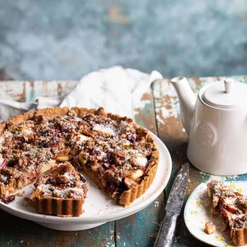 Gluten free apple pie