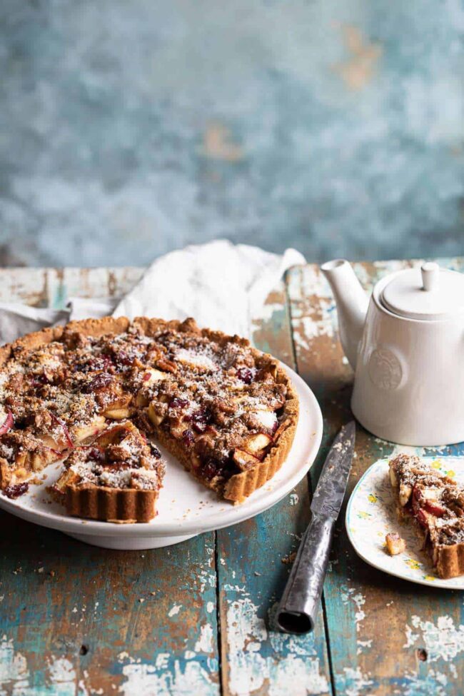 Gluten free apple pie