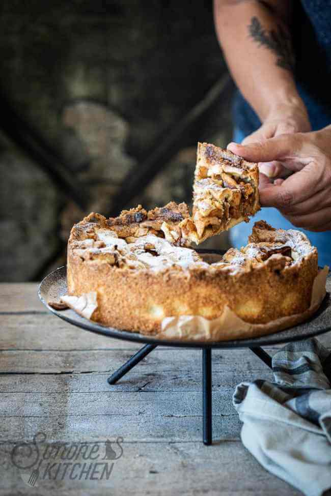 Best Dutch apple pie recipe