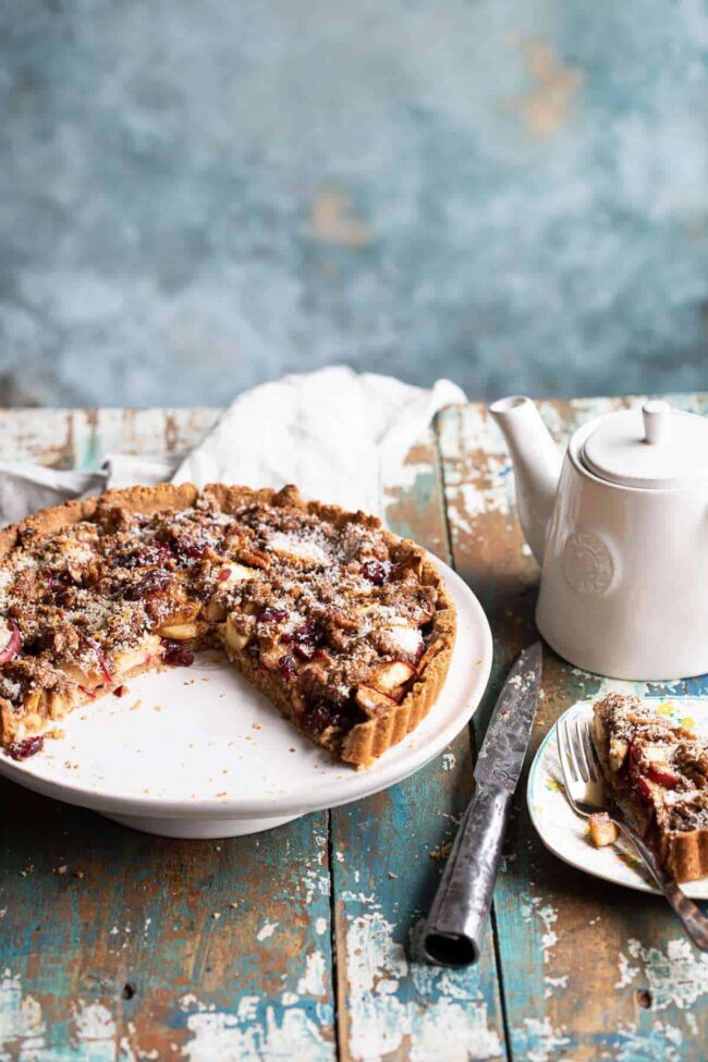 Gluten free apple pie