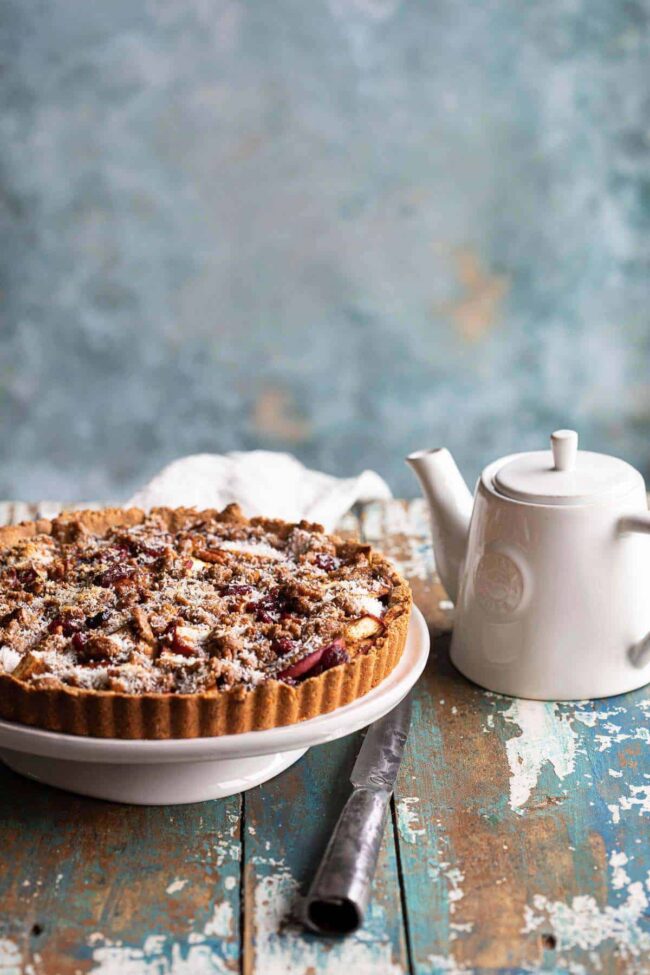 gluten free apple pie