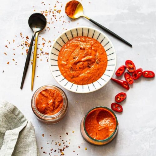 harissa recipe