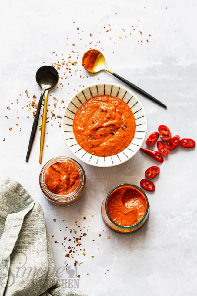 harissa recipe