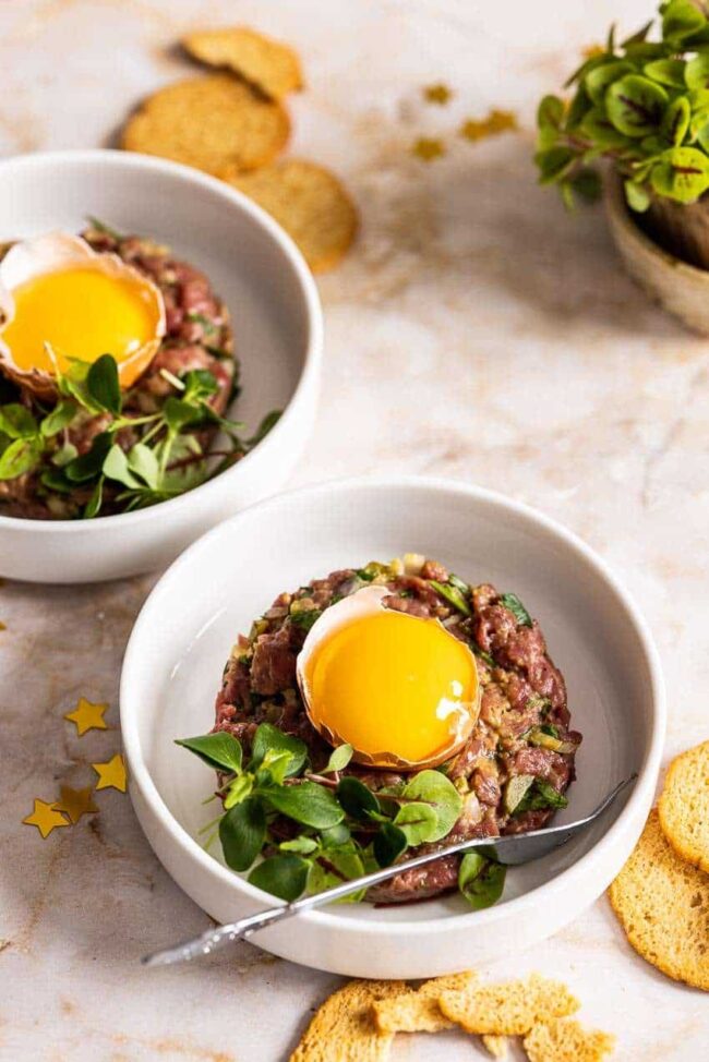 Steak tartare