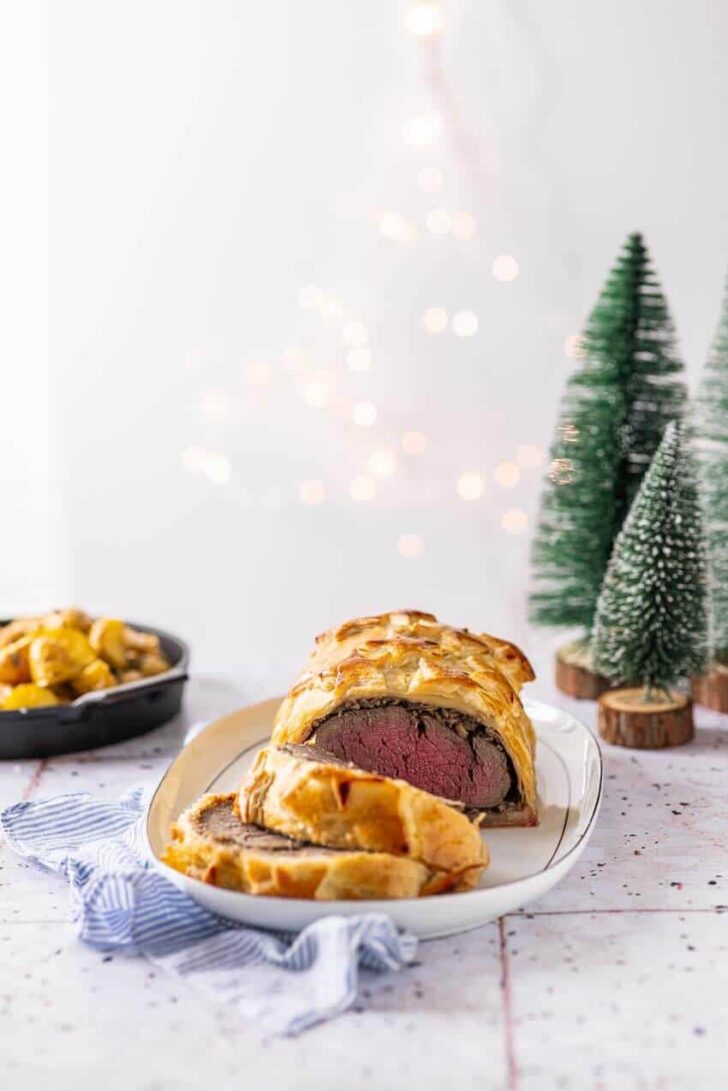 The best beef wellington recipe