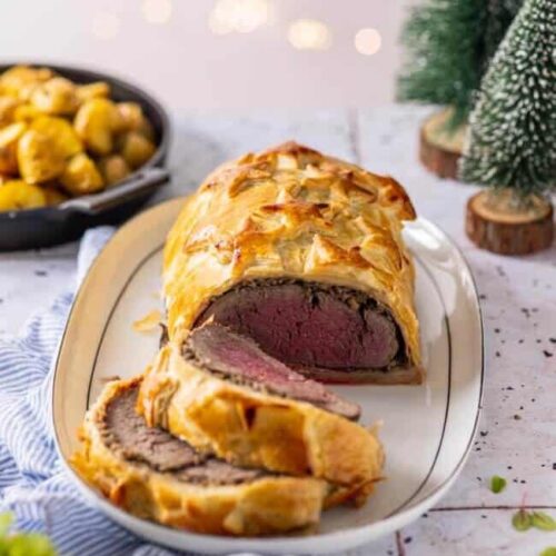 beef wellington