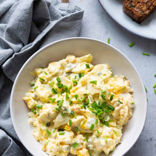 Egg salad