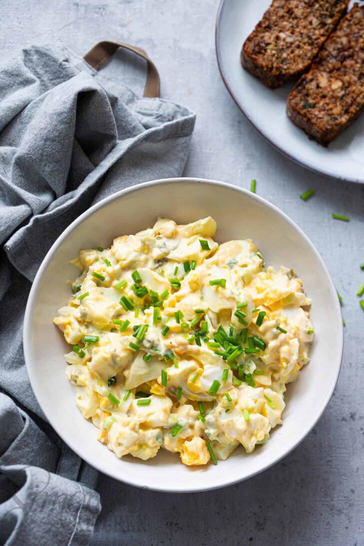 Egg salad